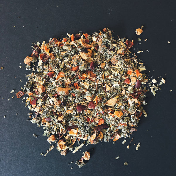 Ginger Vitality