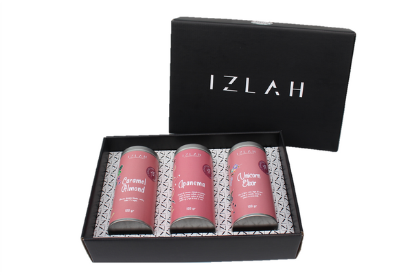 Izlah Paradise Kit