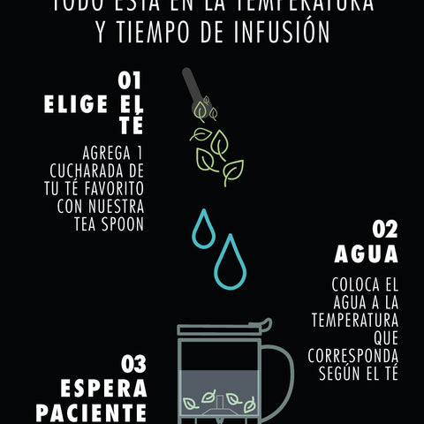 Cómo hacer Té caliente