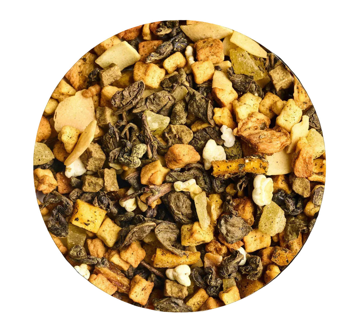 Malibú – Izlah Tea Bar