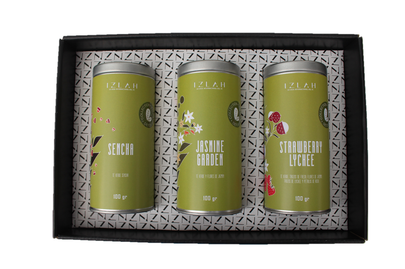 Izlah Detox Green Tea Kit
