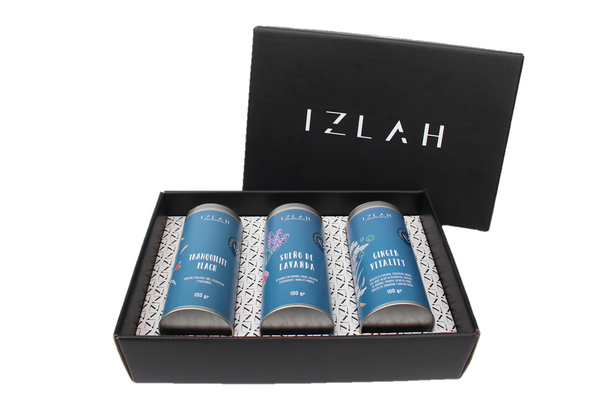 Izlah Tearapy Kit